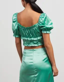 Freya Top by Hansen & Gretel Size XS for rent on The Volte - image 2