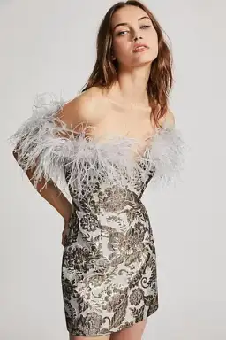 Alice McCall Pop Goes The Party Dress for rent on The Volte - image 3