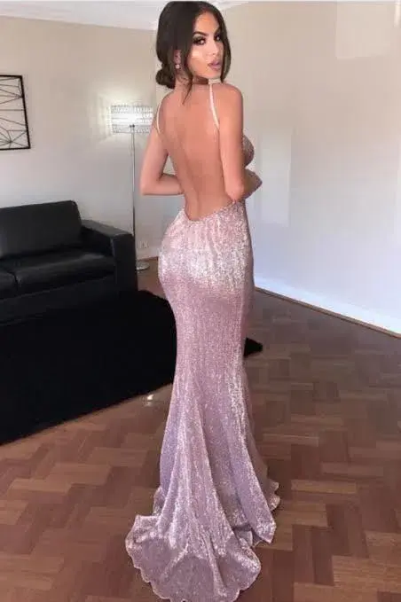 Abyss by Abby Jilah Gown for rent on The Volte - main image