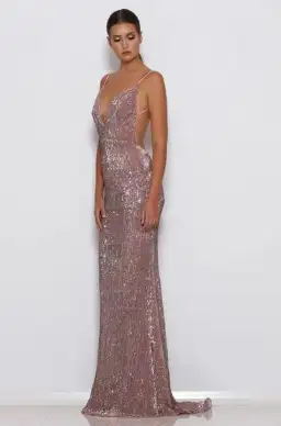 Abyss by Abby Jilah Gown for rent on The Volte - image 1