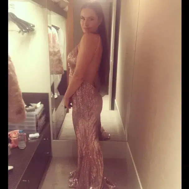 Abyss by Abby Jilah Gown for rent on The Volte - main image