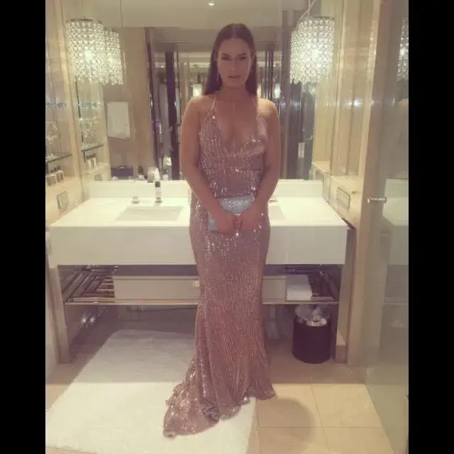 Abyss by Abby Jilah Gown for rent on The Volte - main image