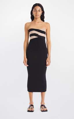 Dion Lee Interlock Bustier Dress