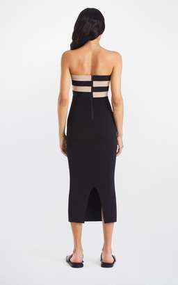 Dion Lee Interlock Bustier Dress