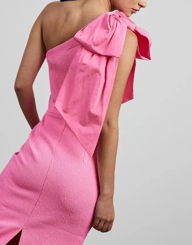 Rebecca Vallance - Montez Midi Dress (10) for rent on The Volte - main image