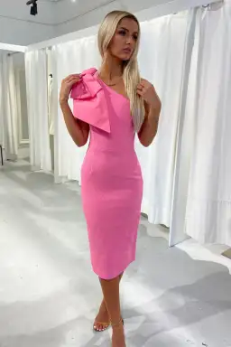 Rebecca Vallance - Montez Midi Dress (10) for rent on The Volte - image 5