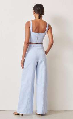 Bec & Bridge Anika Top Blue Size 10 for rent on The Volte - image 2