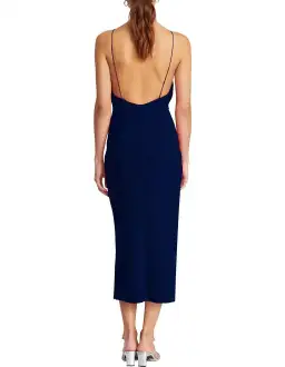 Bec and Bridge C'est Magnifique Dress Blue Size 10