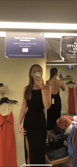 Bec and Bridge c'est magnifique dress Navy