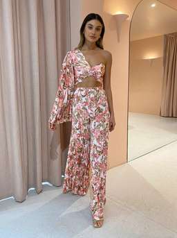 Significant Other Simone Set - Top Size 8, Pants/Skirt Size 6