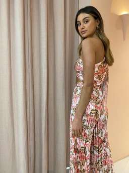 Significant Other Simone Set - Top Size 8, Pants/Skirt Size 6