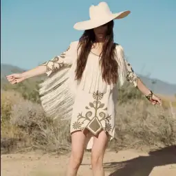 Spell & the Gypsy Wild Horses Dress for rent on The Volte - image 1