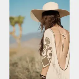 Spell & the Gypsy Wild Horses Dress for rent on The Volte - image 2