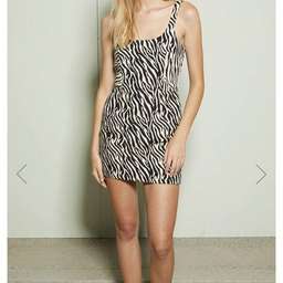 Bec and Bridge Cecile Mini Dress Size 8 for rent on The Volte - image 1