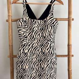 Bec and Bridge Cecile Mini Dress Size 8 for rent on The Volte - image 3