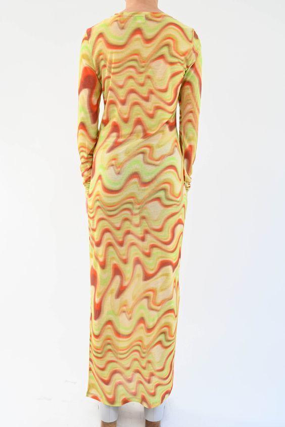 Paloma Wool Problema Dress S (can fit size 6-10) for rent on The Volte - main image