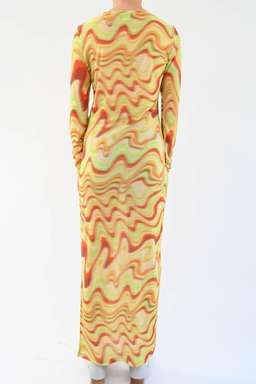 Paloma Wool Problema Dress S (can fit size 6-10) for rent on The Volte - image 3