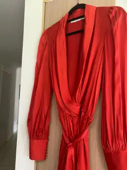 Zimmerman Playsuit size 3 (AU 12-14)