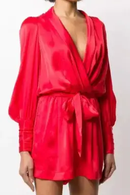 Zimmerman Playsuit size 3 (AU 12-14)