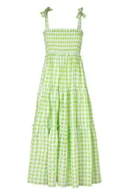 Steele Lyla Lime Dress size S for rent on The Volte - image 3