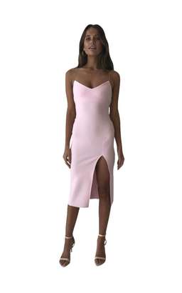 Bec and Bridge Candy Midi Dress for rent on The Volte - image 1