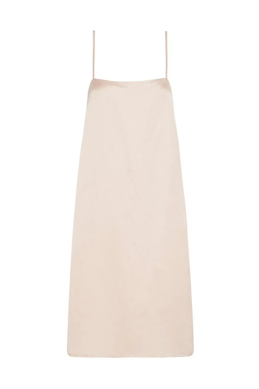 Aje Mimosa Easton Slip Mini Dress Blush Size 4 for rent on The Volte - main image