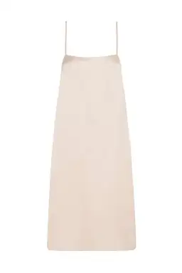 Aje Mimosa Easton Slip Mini Dress Blush Size 4 for rent on The Volte - image 5