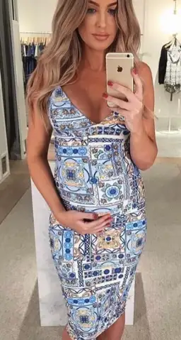 Kookai toscana dress 8 for rent on The Volte - image 2