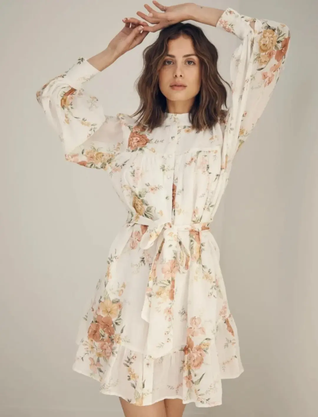 Oak Meadow Emmeline Playdress Size L for rent on The Volte - main image