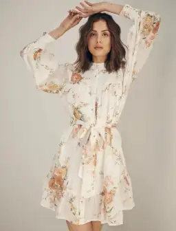 Oak Meadow Emmeline Playdress Size L for rent on The Volte - image 2