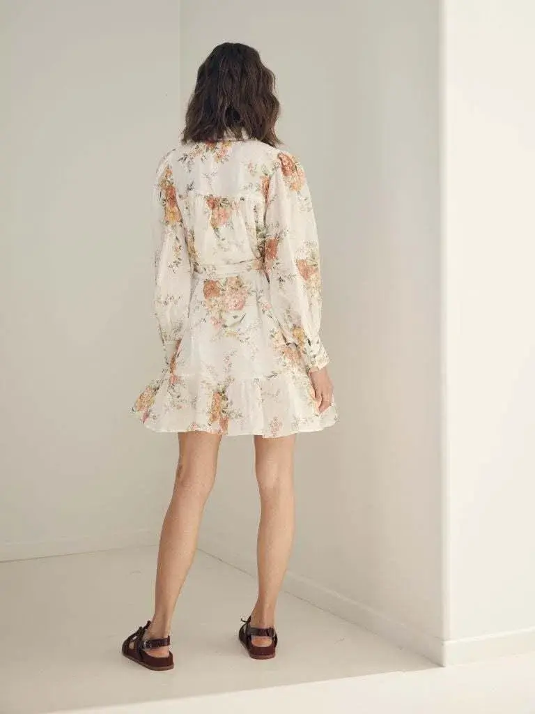 Oak Meadow Emmeline Playdress Size L for rent on The Volte - main image