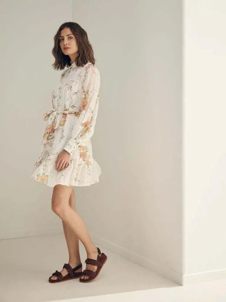 Oak Meadow Emmeline Playdress Size L for rent on The Volte - main image