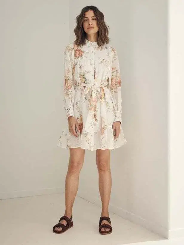 Oak Meadow Emmeline Playdress Size L for rent on The Volte - main image