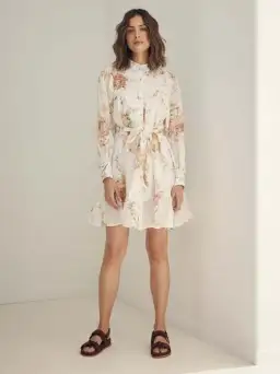 Oak Meadow Emmeline Playdress Size L for rent on The Volte - image 1