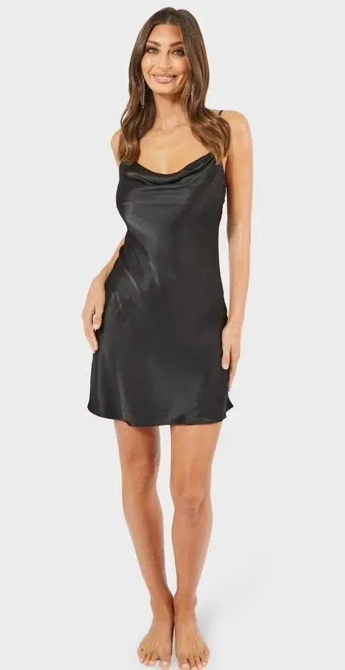 Pilgrim Svana Slip Dress Size 6 - Image 1