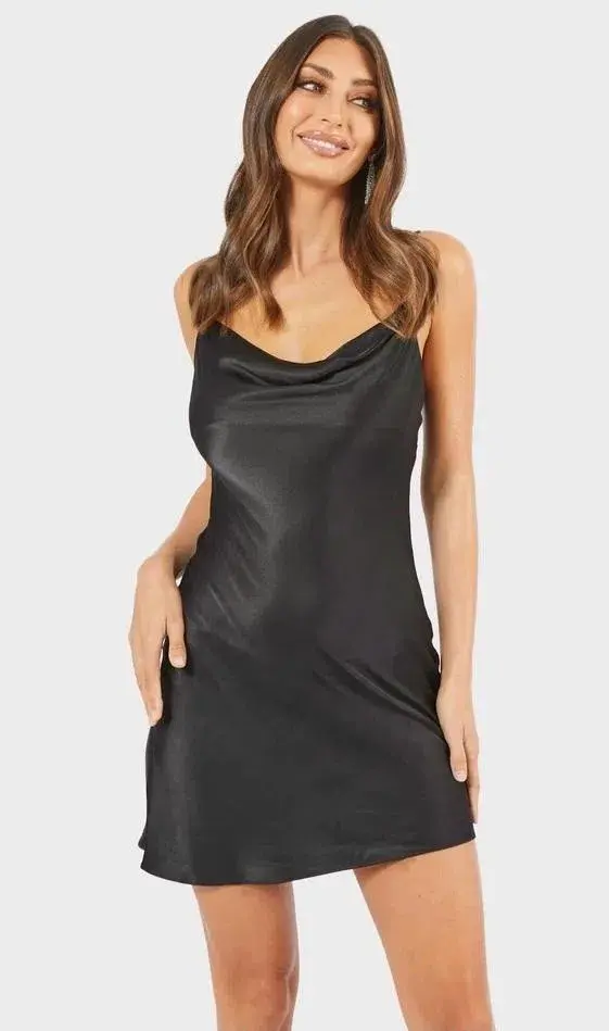 Pilgrim Svana Slip Dress Size 6 - Image 4