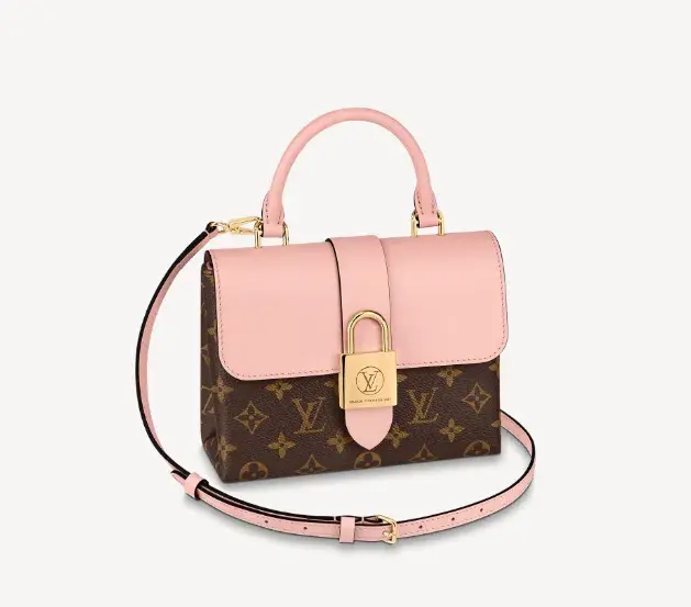 Louis Vuitton Locky BB Handbag Monogram Canvas - Image 3