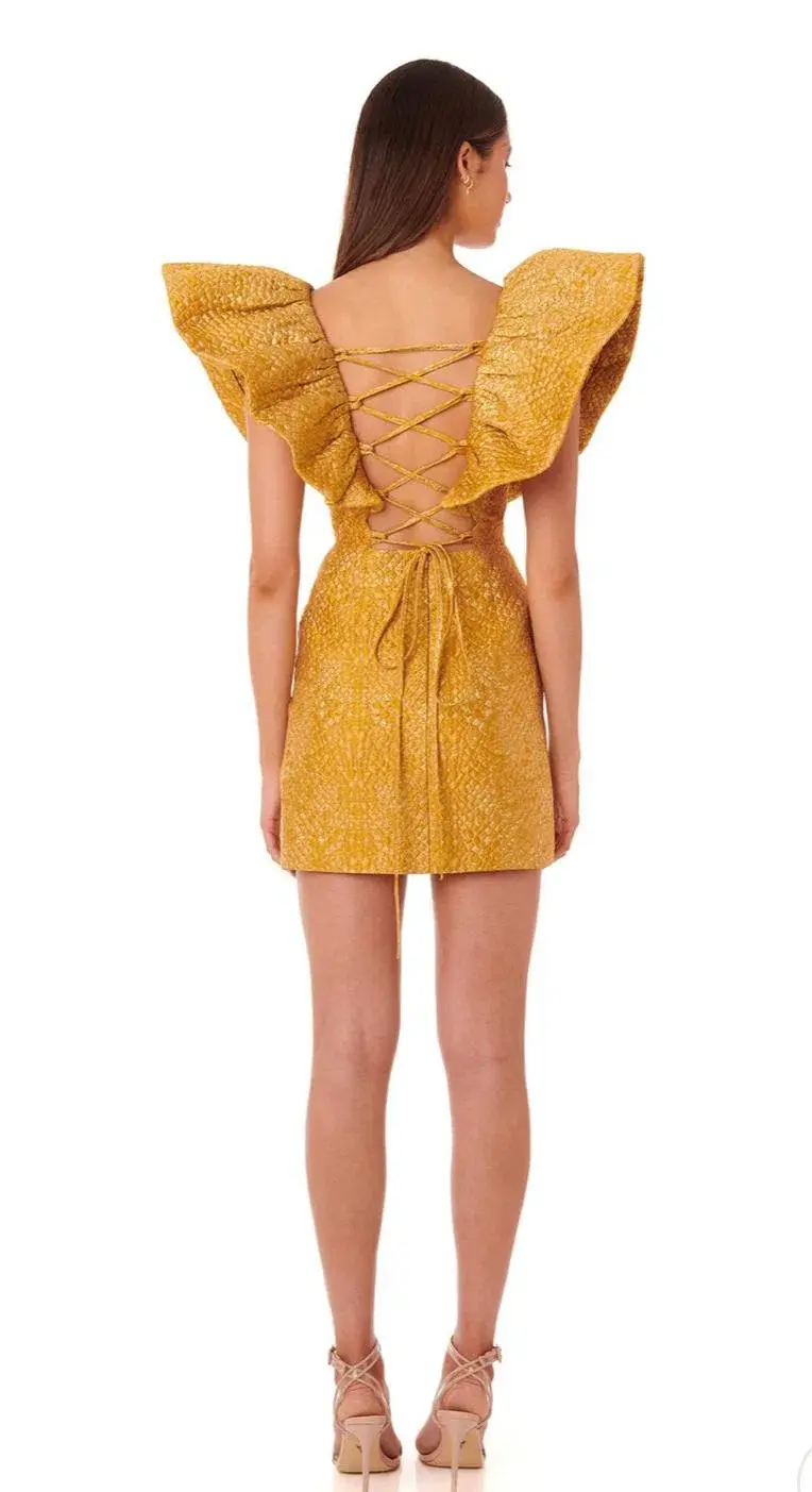 Felicity dress Eliya the label for rent on The Volte - main image