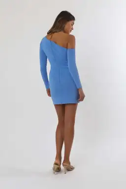 San Sloane Erika Mini Dress - Size 8 for rent on The Volte - image 2