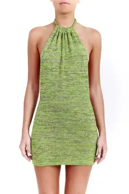 Bamba - bounty dress size S for rent on The Volte - image 3