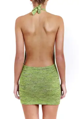 Bamba - bounty dress size S for rent on The Volte - image 4