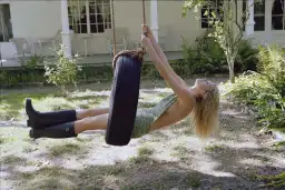 Bamba - bounty dress size S for rent on The Volte - image 2