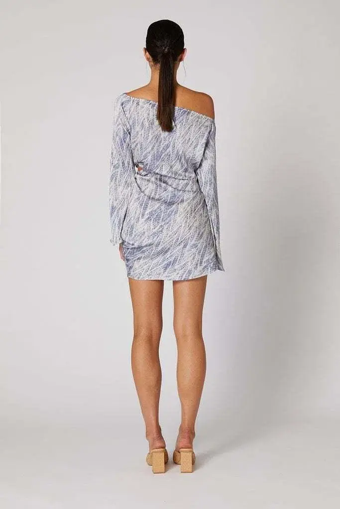 Winona Viper Dress Size 8 for rent on The Volte - main image