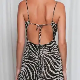 Isabelle Quinn ‘Duke mini’ dress for rent on The Volte - image 5