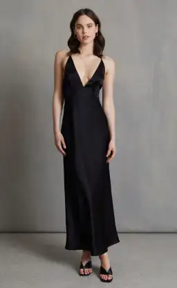 bec and bridge ‘the dreamer plunge dress’ for rent on The Volte - image 1