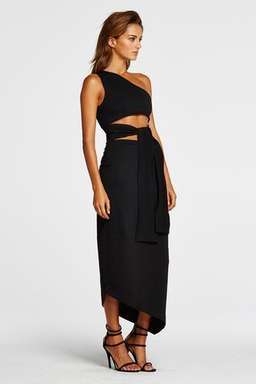 Maurie & Eve After Midnight Dress for rent on The Volte - image 2