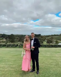 SWF Dynamic Dress Pink Size 8