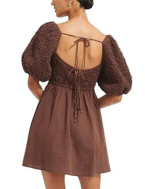 Steele CLORINDA DRESS for rent on The Volte - main image