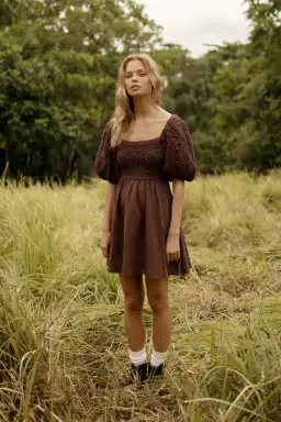 Steele CLORINDA DRESS for rent on The Volte - image 1