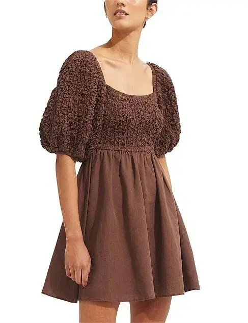 Steele CLORINDA DRESS for rent on The Volte - main image